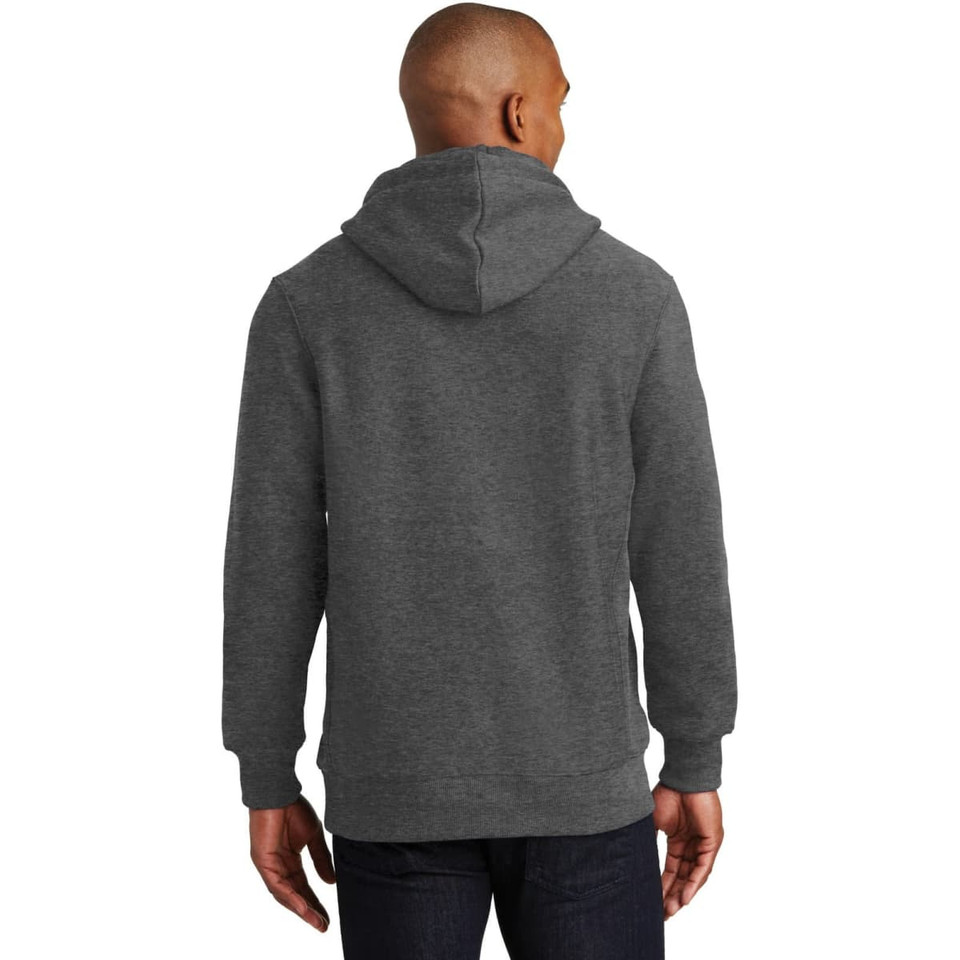 Sport-Tek Super Heavyweight Pullover Hooded Sweatshirt