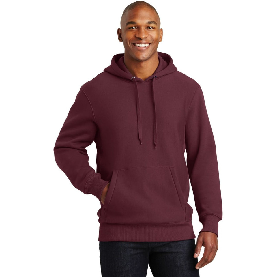 Sport-Tek Super Heavyweight Pullover Hooded Sweatshirt