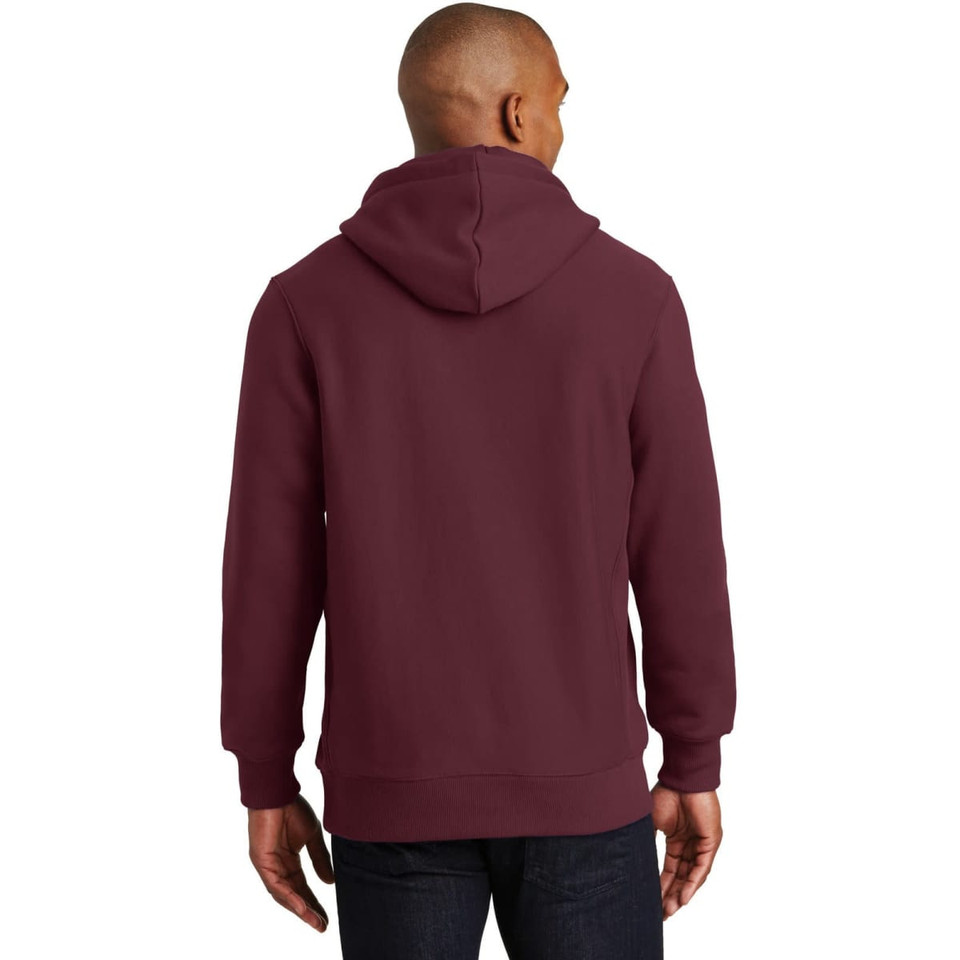 Sport-Tek Super Heavyweight Pullover Hooded Sweatshirt
