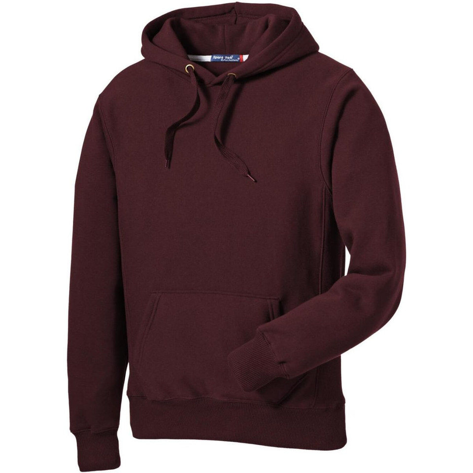 Sport-Tek Super Heavyweight Pullover Hooded Sweatshirt