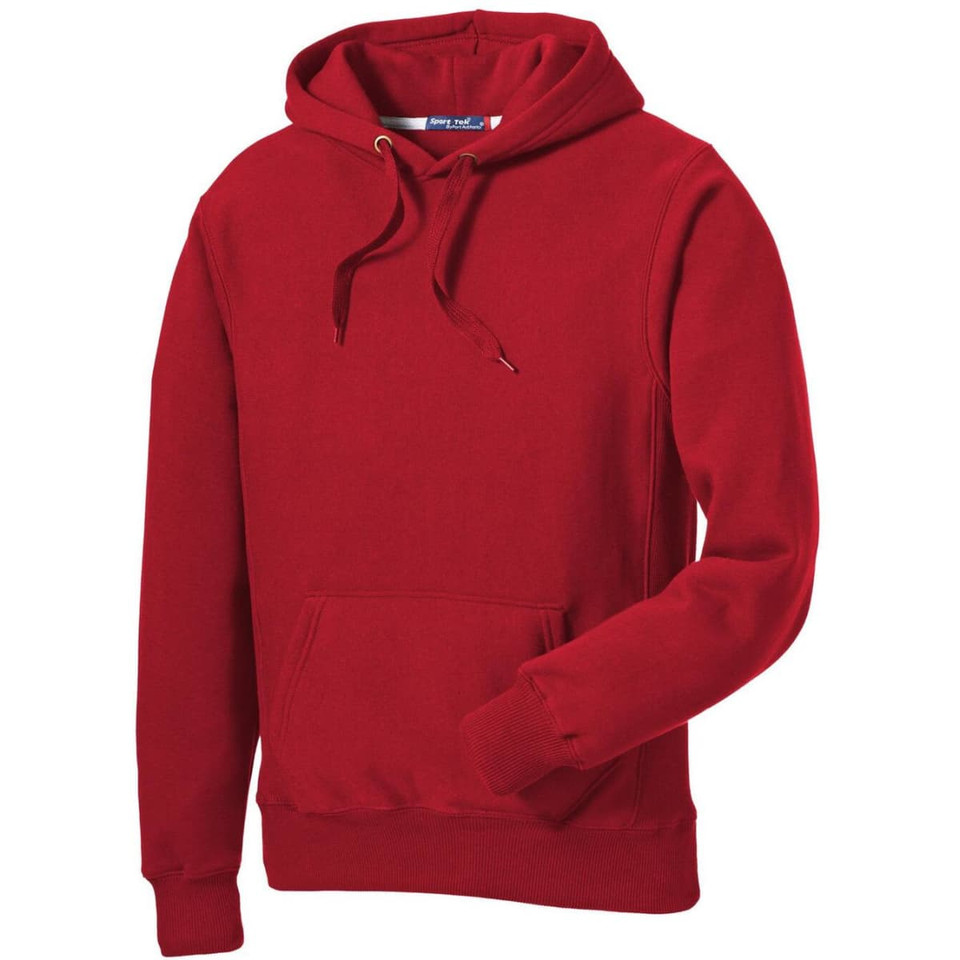 Sport-Tek Super Heavyweight Pullover Hooded Sweatshirt