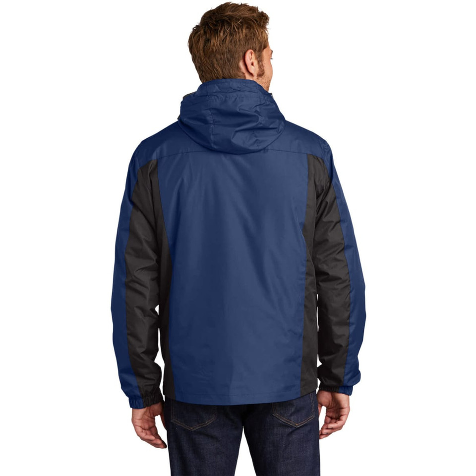 Port Authority Colorblock 3-in-1 Jacket