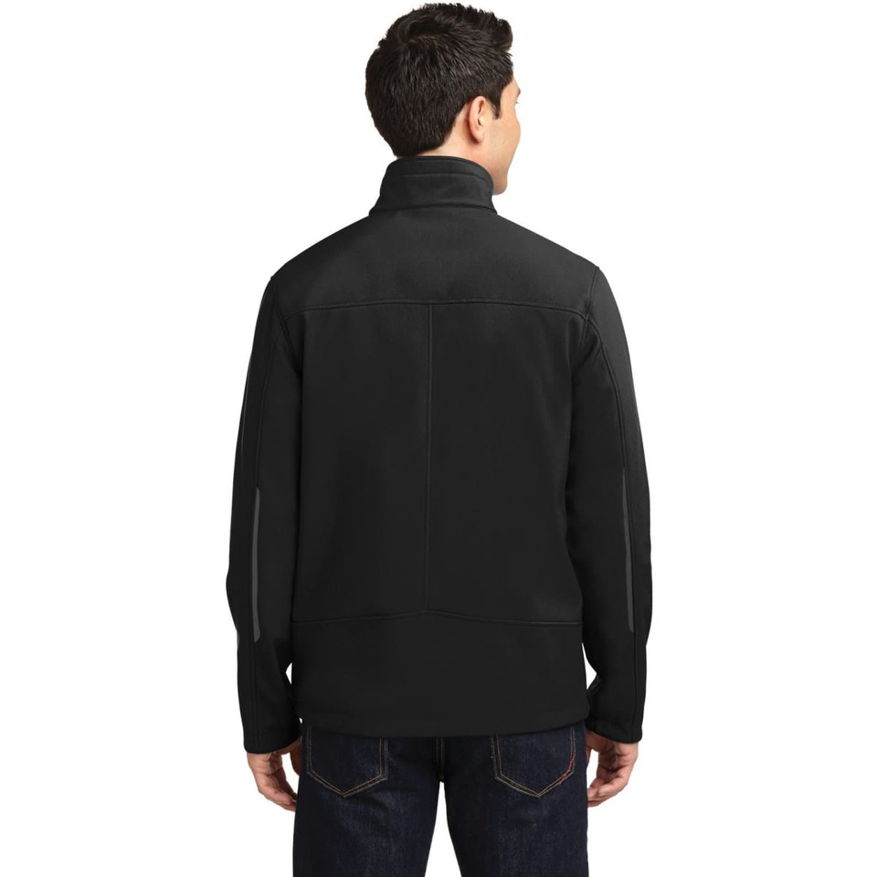 Port Authority Welded Soft Shell Jacket