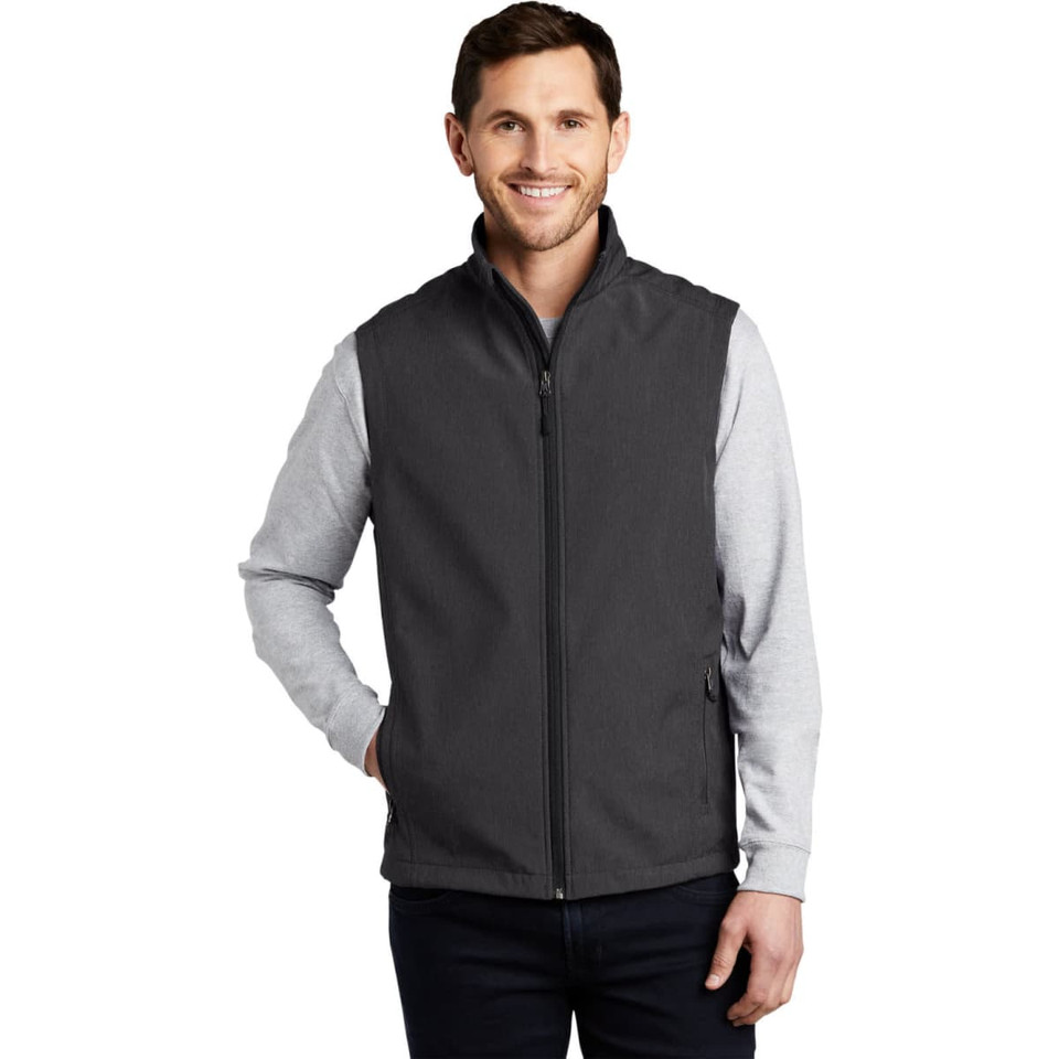 Port Authority Core Soft Shell Vest