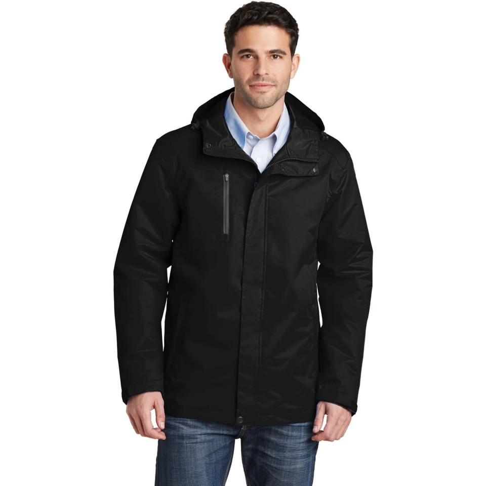 Port Authority All-Conditions Jacket