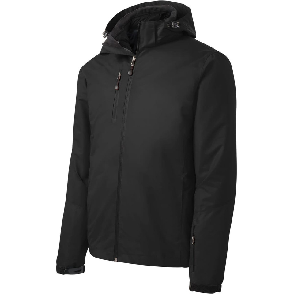 Port Authority Vortex Waterproof 3-in-1 Jacket
