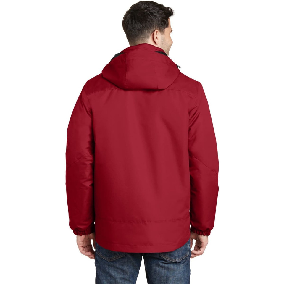Port Authority Vortex Waterproof 3-in-1 Jacket
