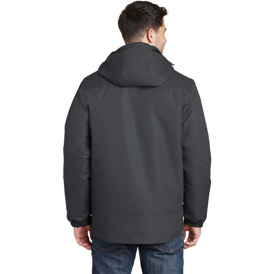 Port Authority Vortex Waterproof 3-in-1 Jacket