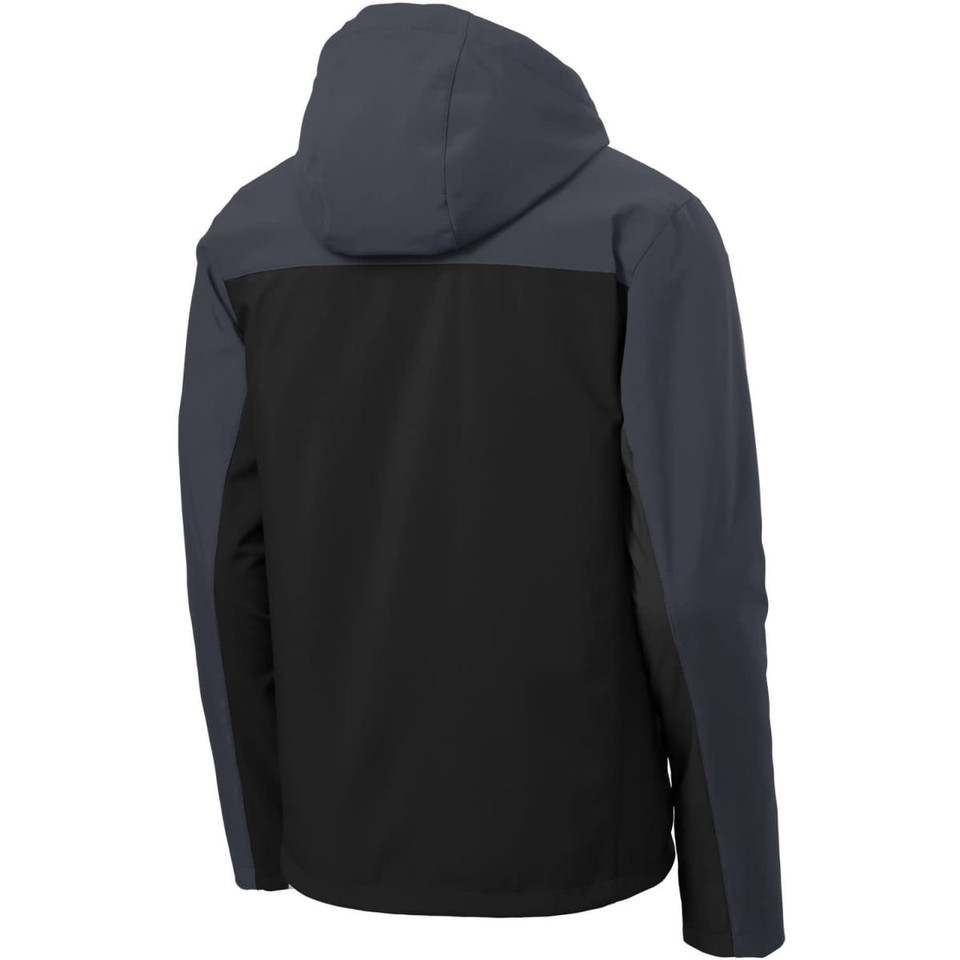 Port Authority Hooded Core Soft Shell Jacket