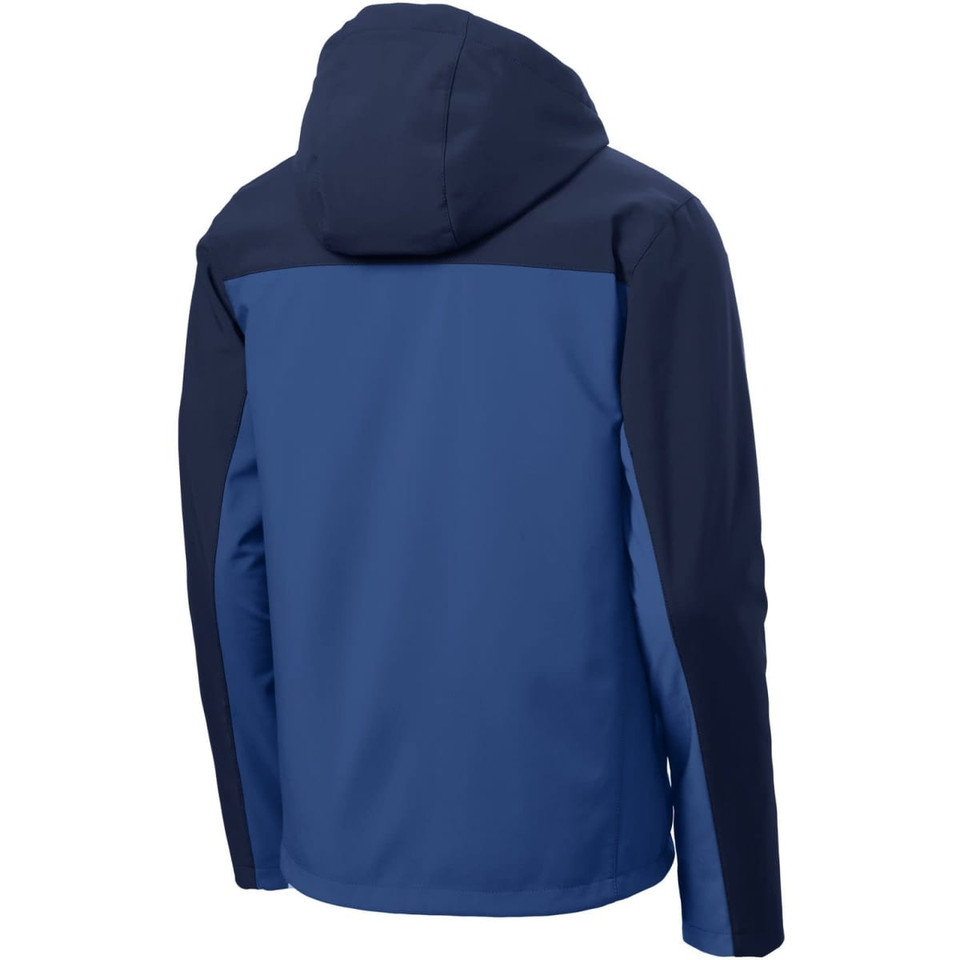 Port Authority Hooded Core Soft Shell Jacket