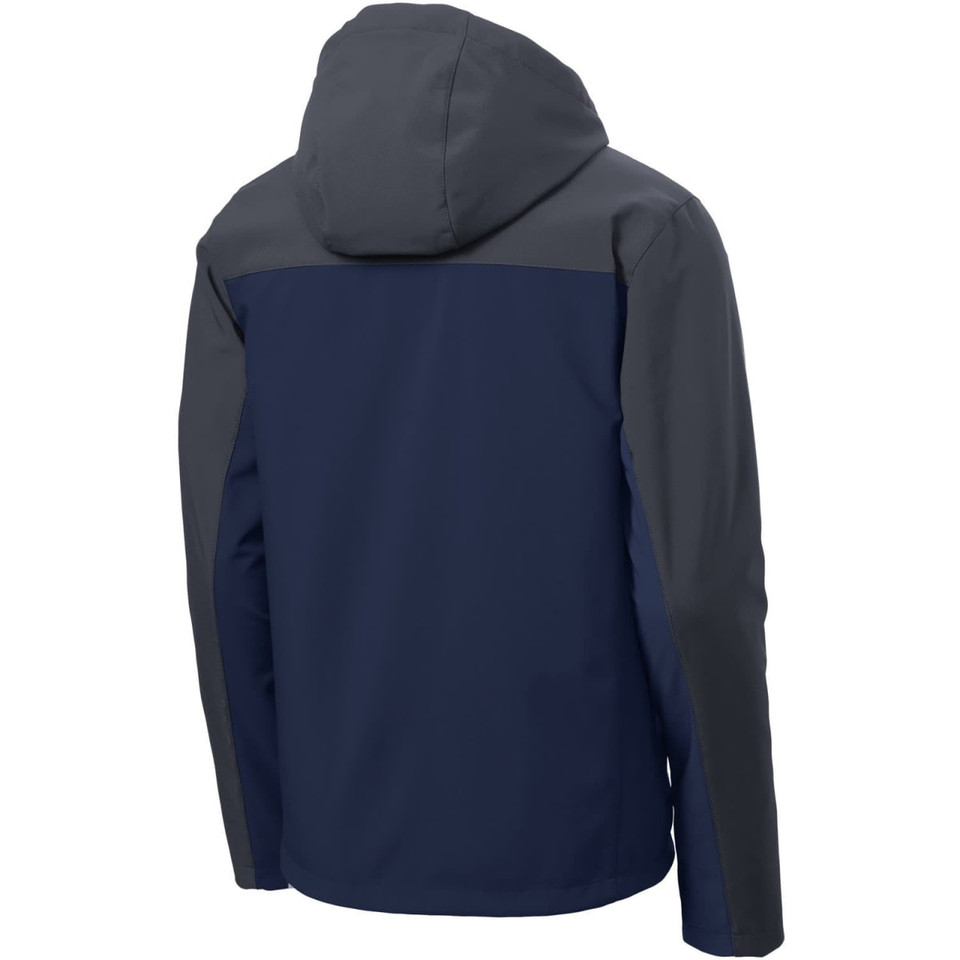 Port Authority Hooded Core Soft Shell Jacket