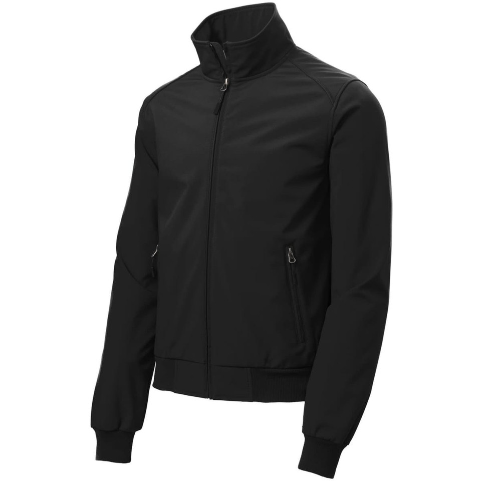 Port Authority Soft Shell Bomber Jacket