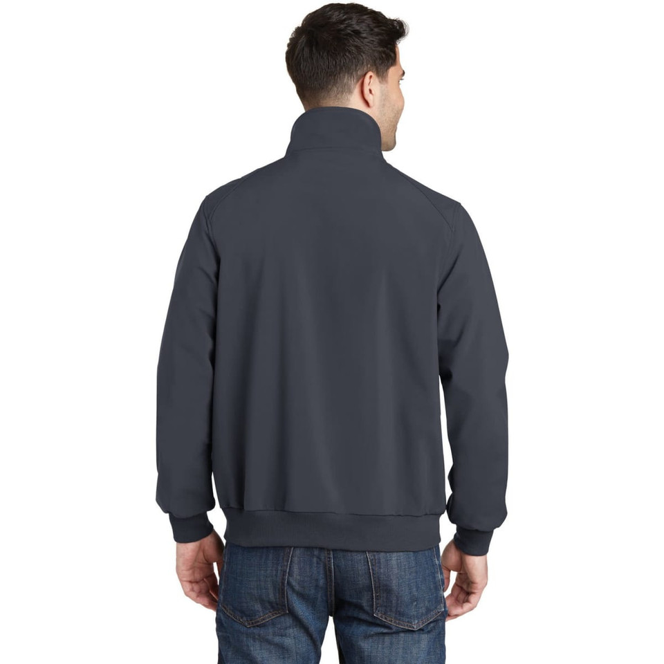 Port Authority Soft Shell Bomber Jacket