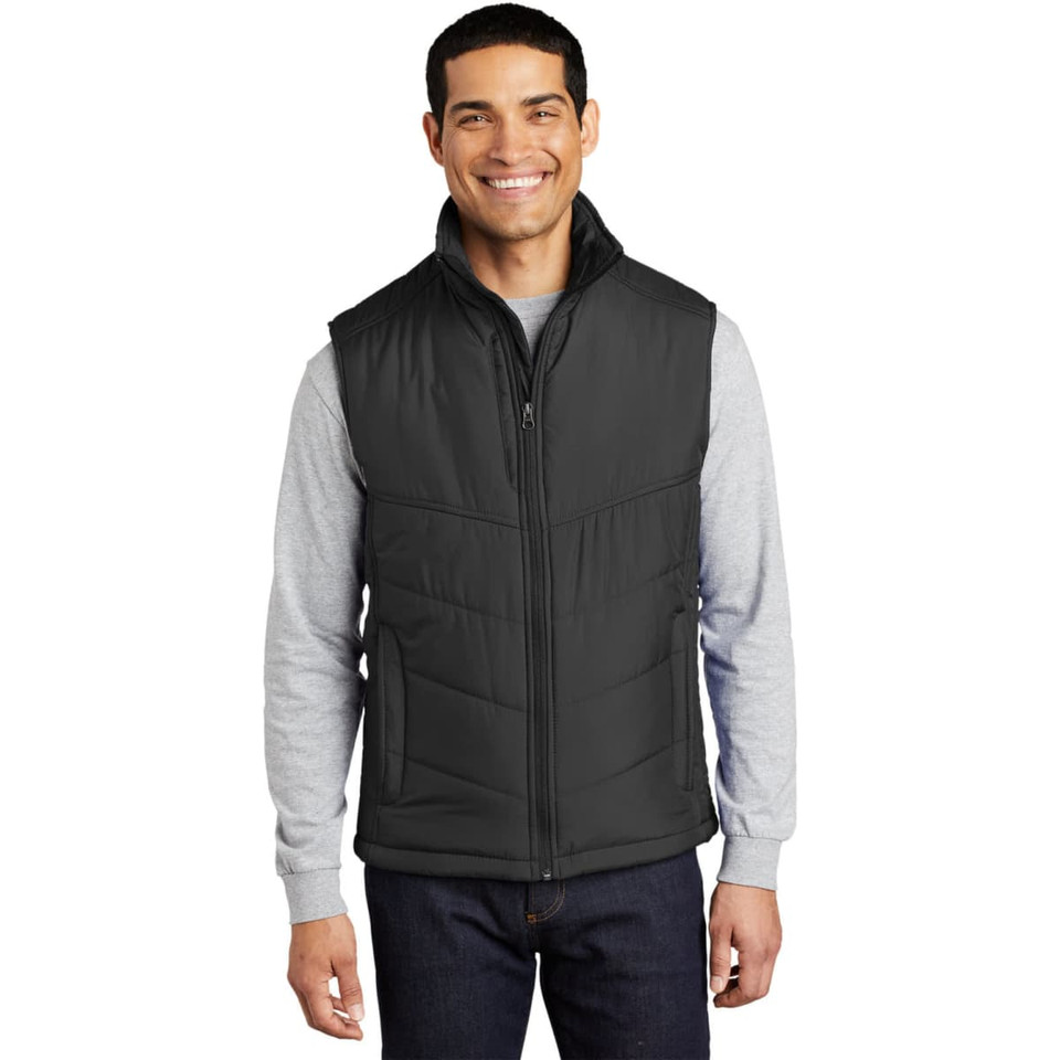 Port Authority Puffy Vest