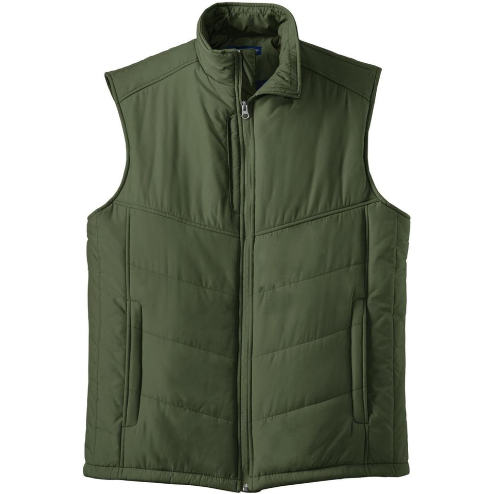 Port Authority Puffy Vest