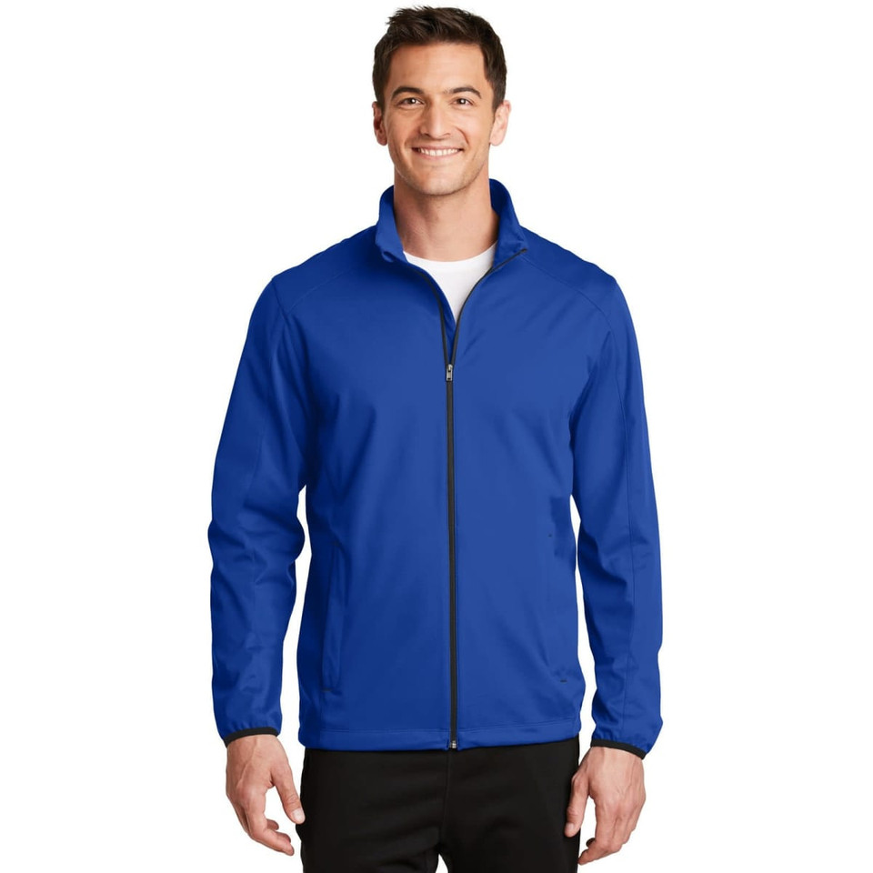 Port Authority Active Soft Shell Jacket