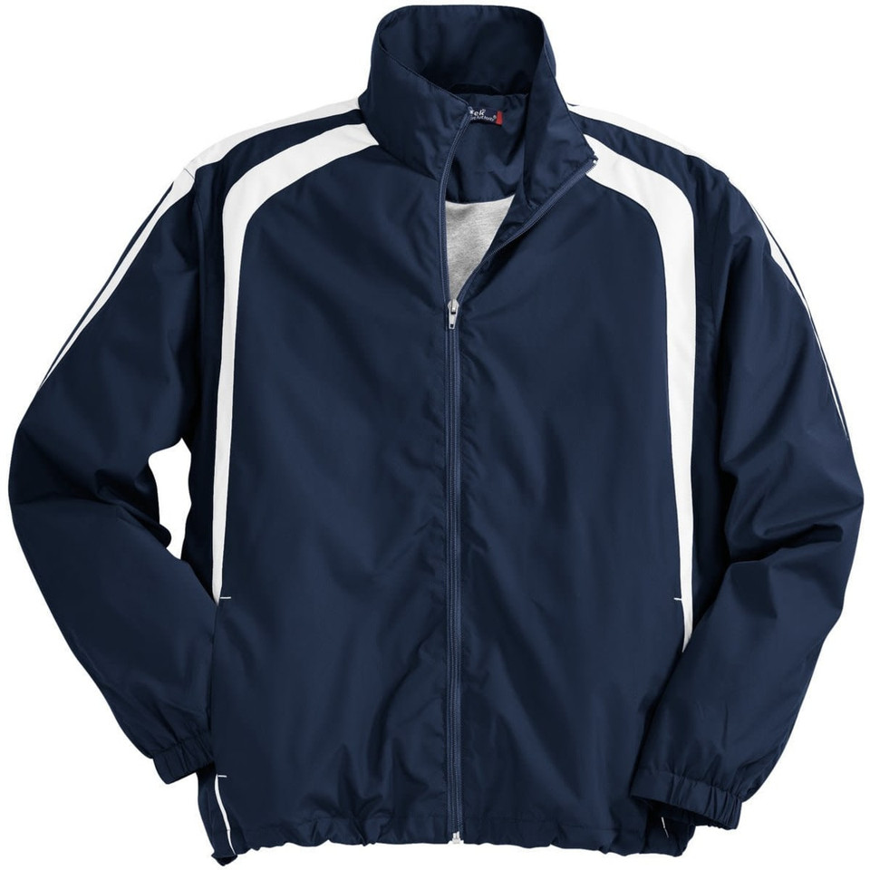 Sport-Tek Colorblock Raglan Jacket