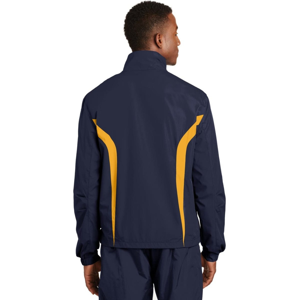 Sport-Tek Colorblock Raglan Jacket