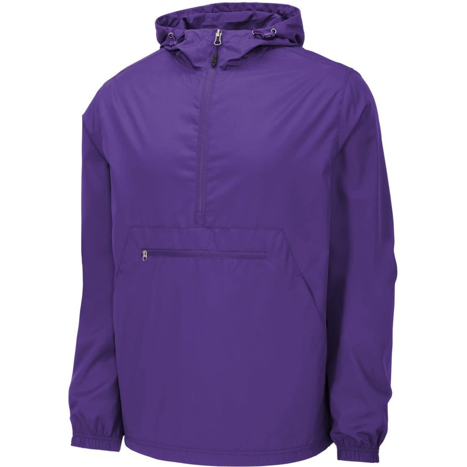 Sport-Tek Packable Anorak