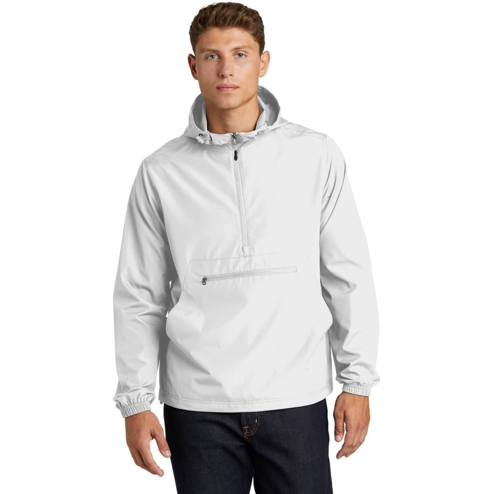 Sport-Tek Packable Anorak