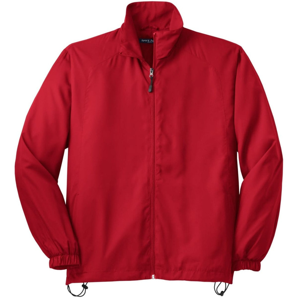 Sport-Tek Full-Zip Wind Jacket