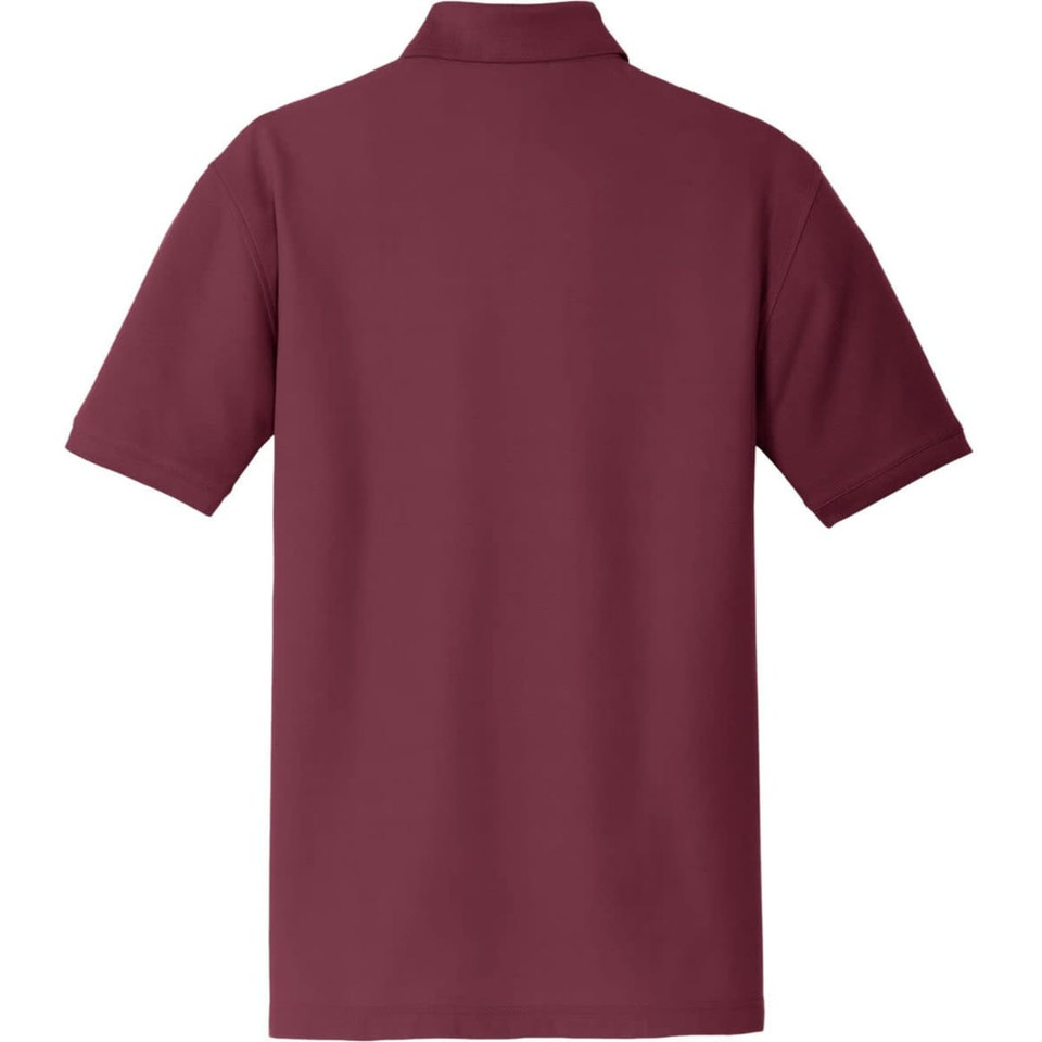 Port Authority Core Classic Pique Polo