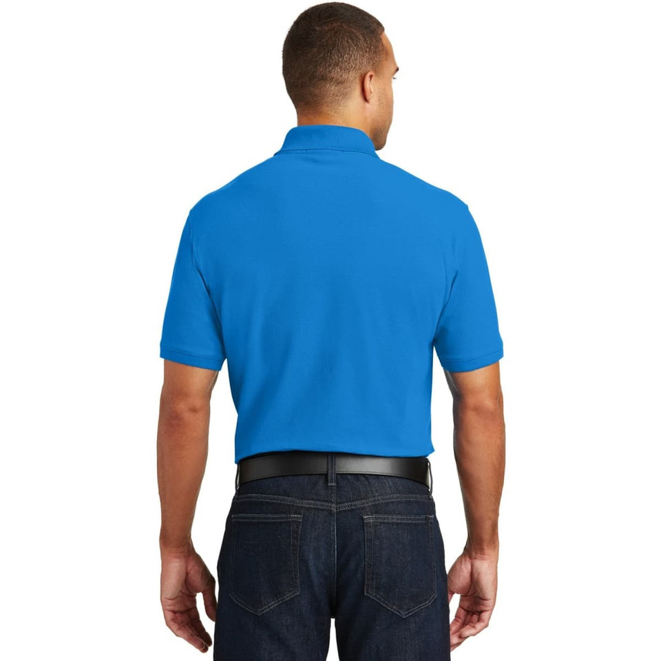 Port Authority Core Classic Pique Polo