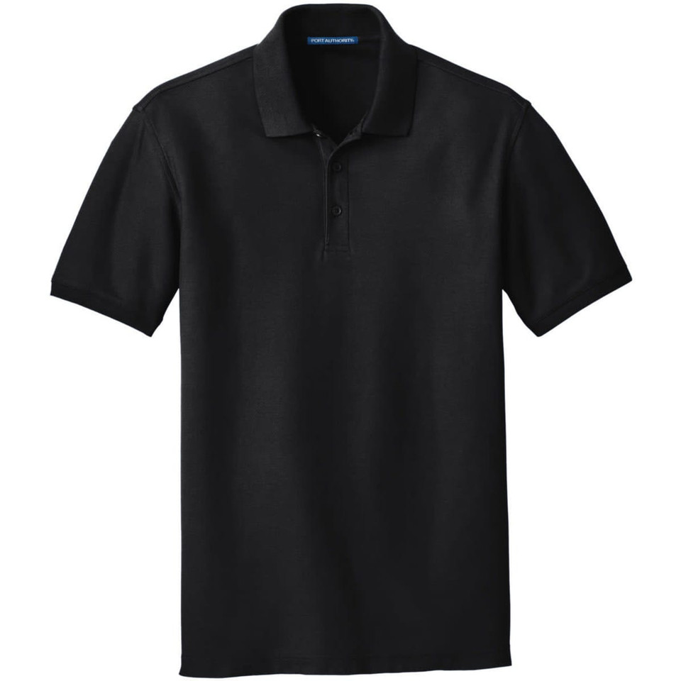 Port Authority Core Classic Pique Polo