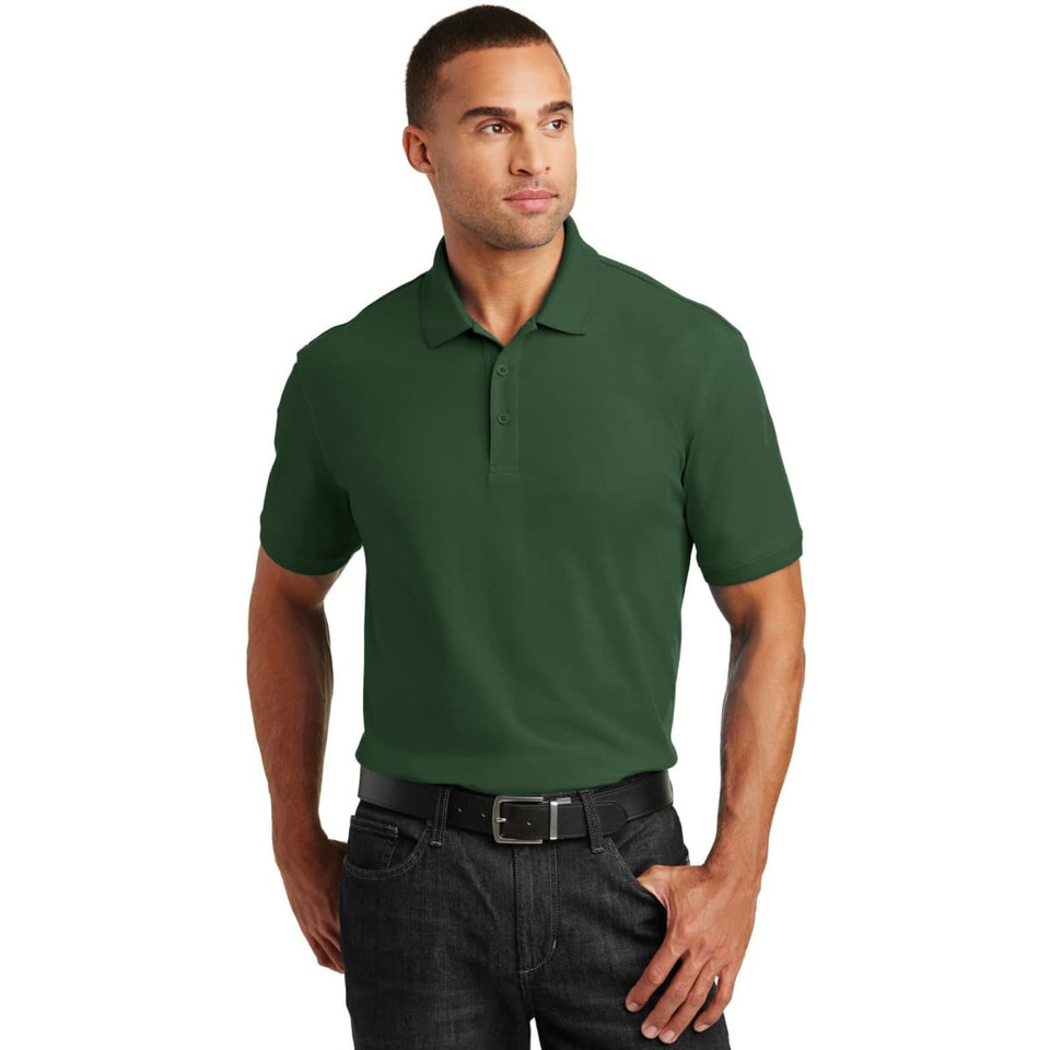 Port Authority Core Classic Pique Polo
