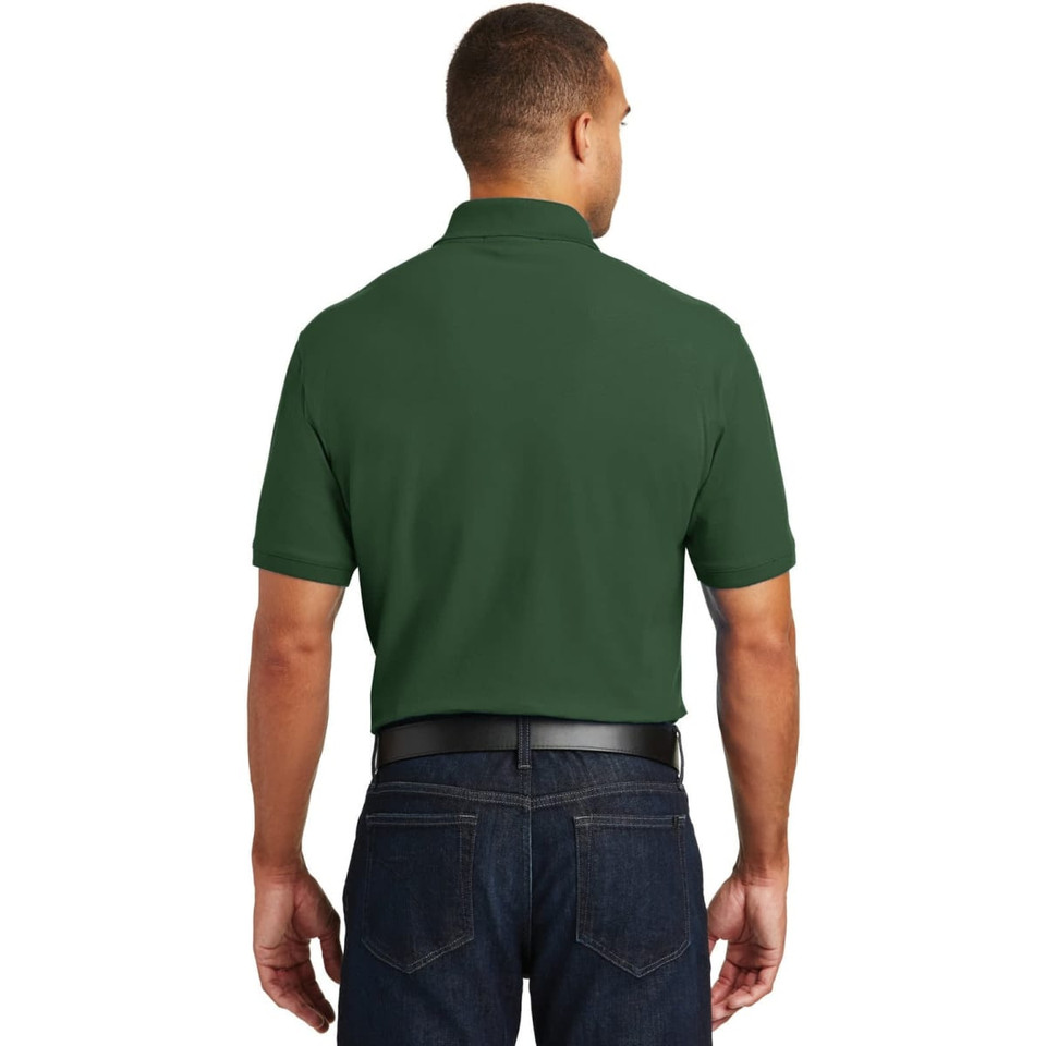 Port Authority Core Classic Pique Polo