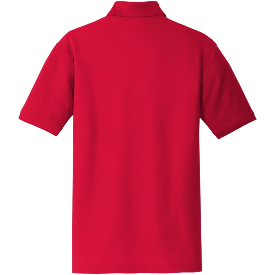 Port Authority Core Classic Pique Polo