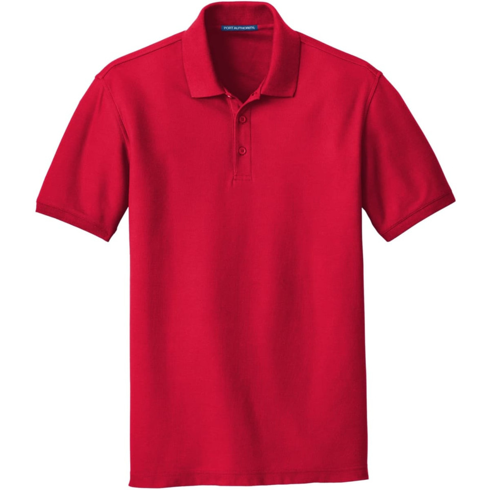 Port Authority Core Classic Pique Polo