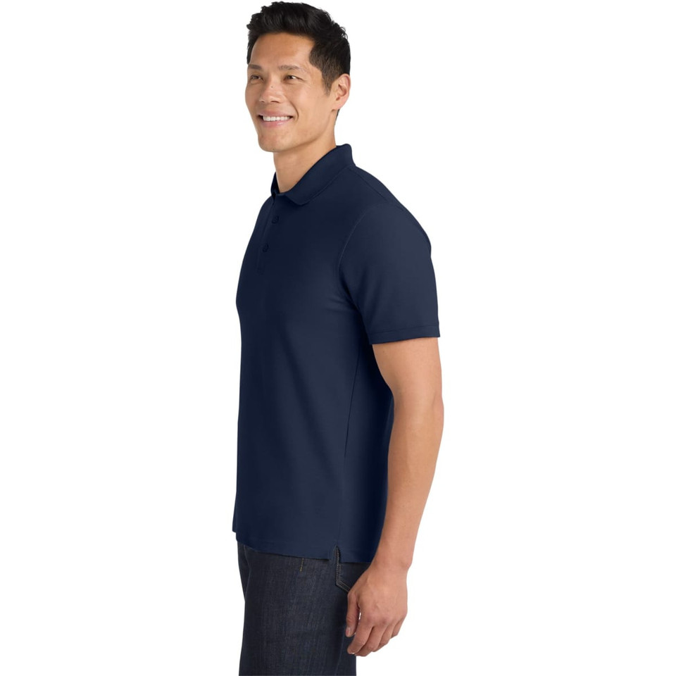 Port Authority Core Classic Pique Polo