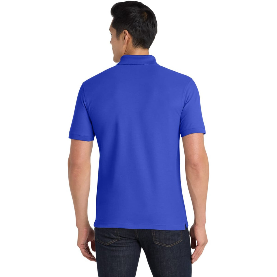 Port Authority Core Classic Pique Polo