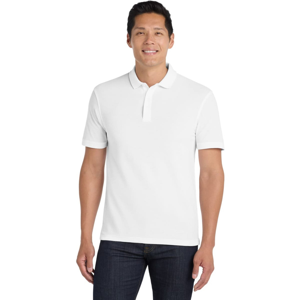 Port Authority Core Classic Pique Polo