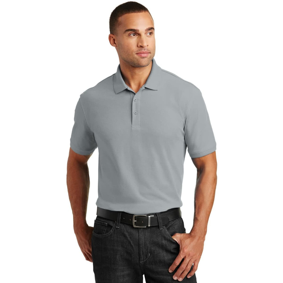 Port Authority Core Classic Pique Polo