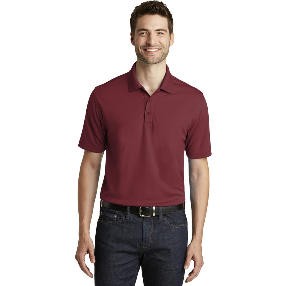 Port Authority Dry Zone UV Micro-Mesh Polo