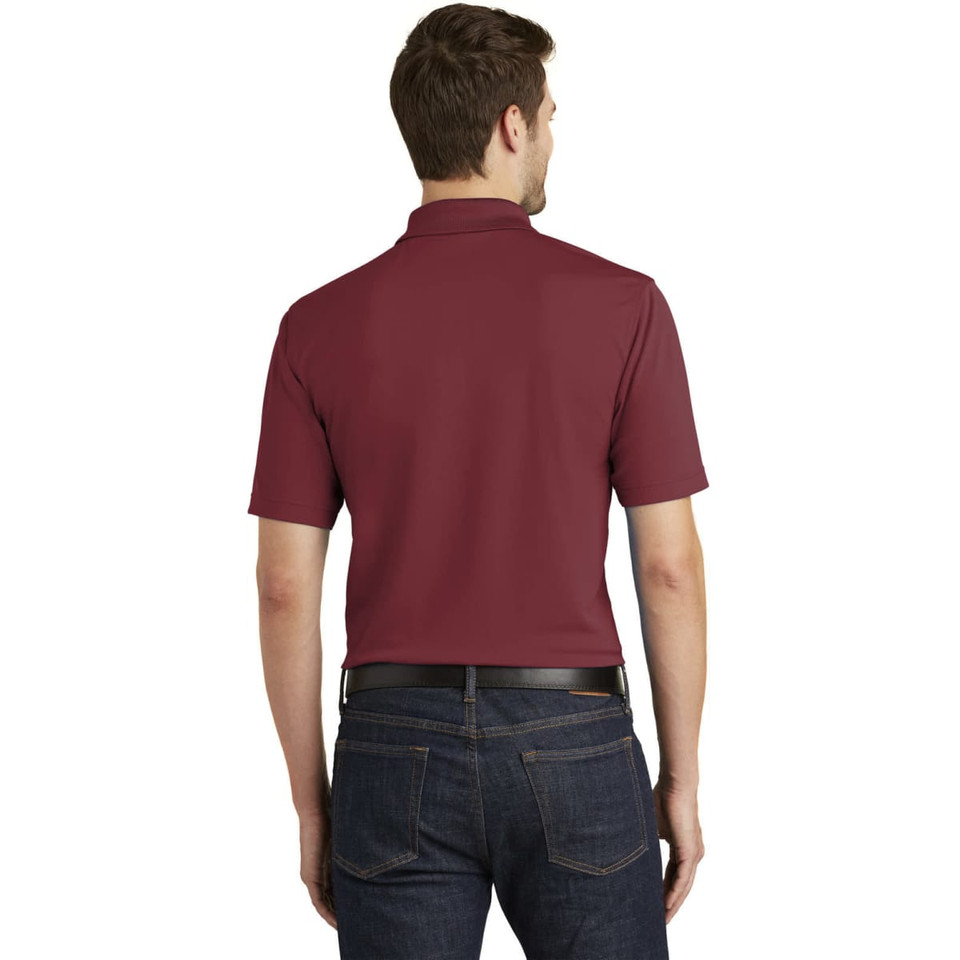Port Authority Dry Zone UV Micro-Mesh Polo