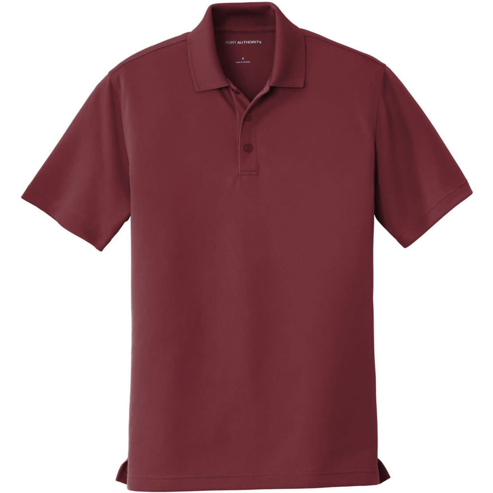 Port Authority Dry Zone UV Micro-Mesh Polo