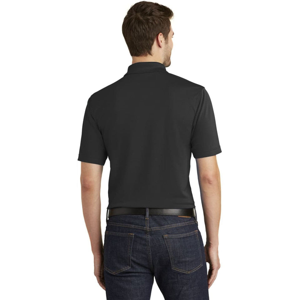 Port Authority Dry Zone UV Micro-Mesh Polo