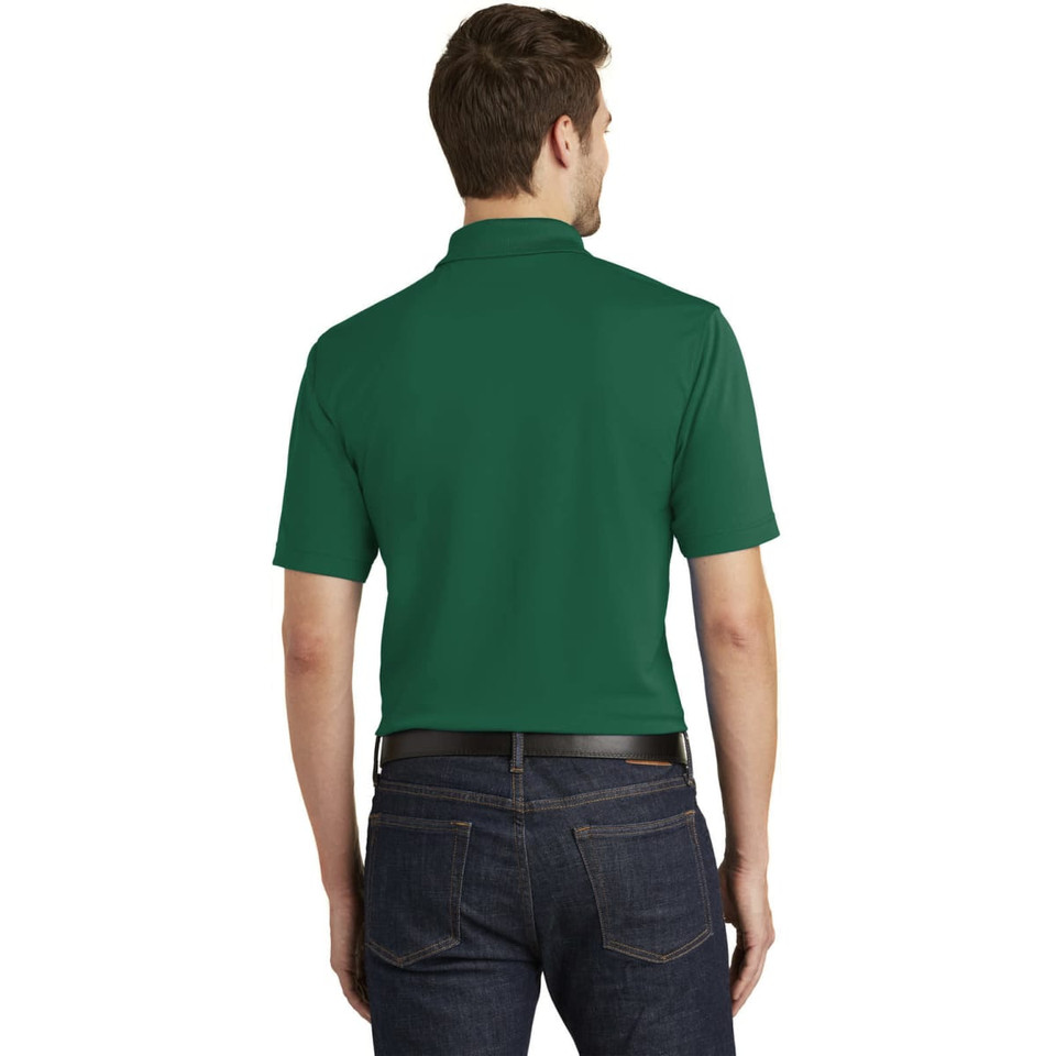 Port Authority Dry Zone UV Micro-Mesh Polo