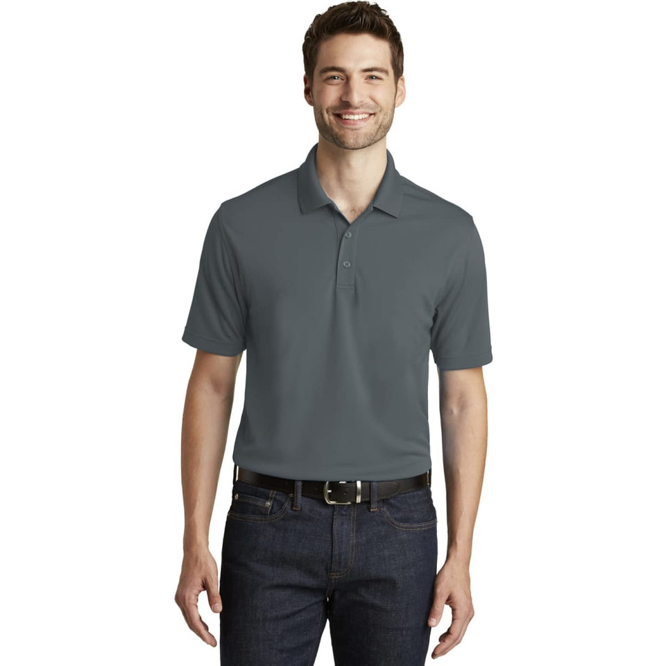 Port Authority Dry Zone UV Micro-Mesh Polo