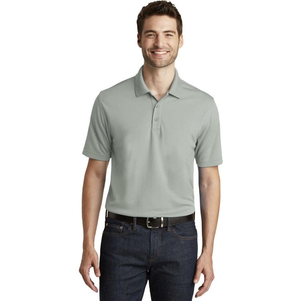 Port Authority Dry Zone UV Micro-Mesh Polo