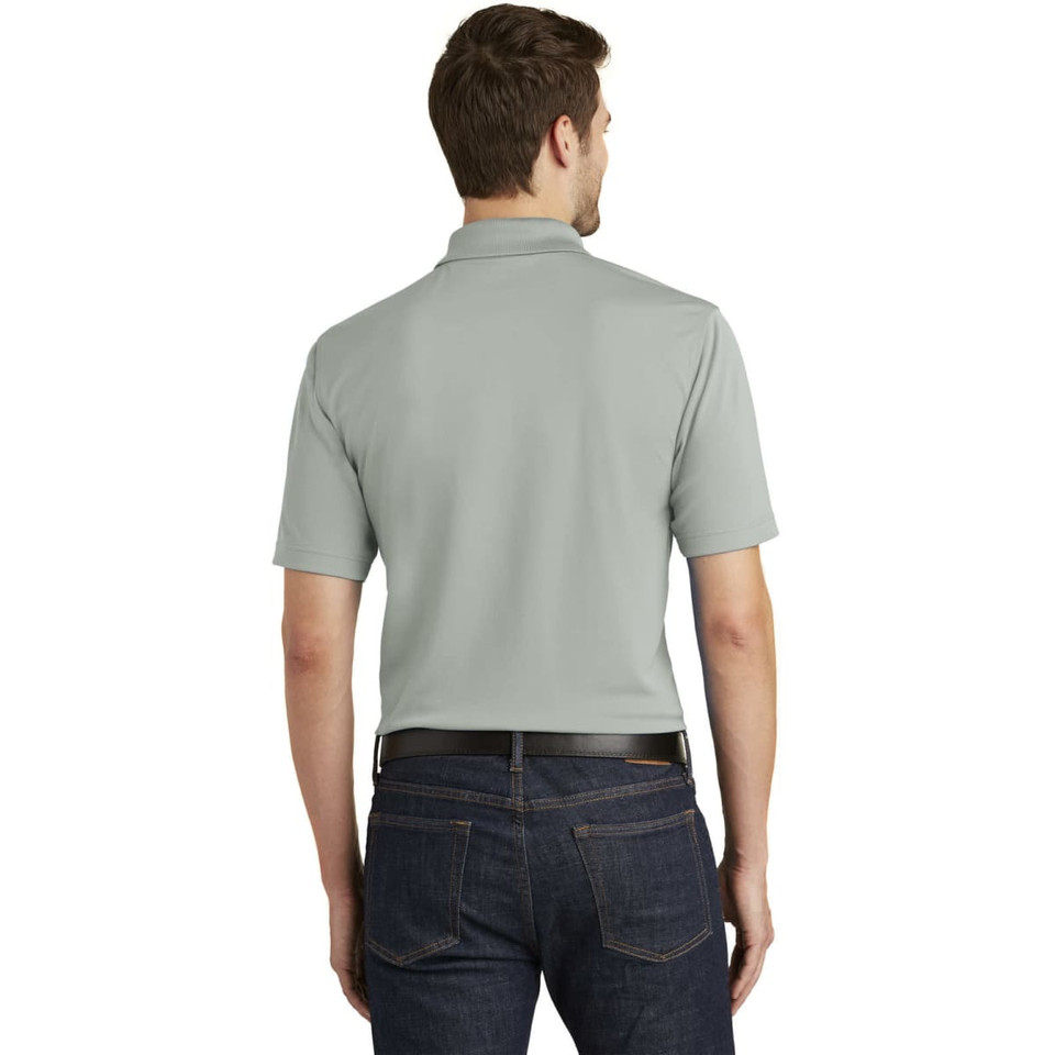 Port Authority Dry Zone UV Micro-Mesh Polo