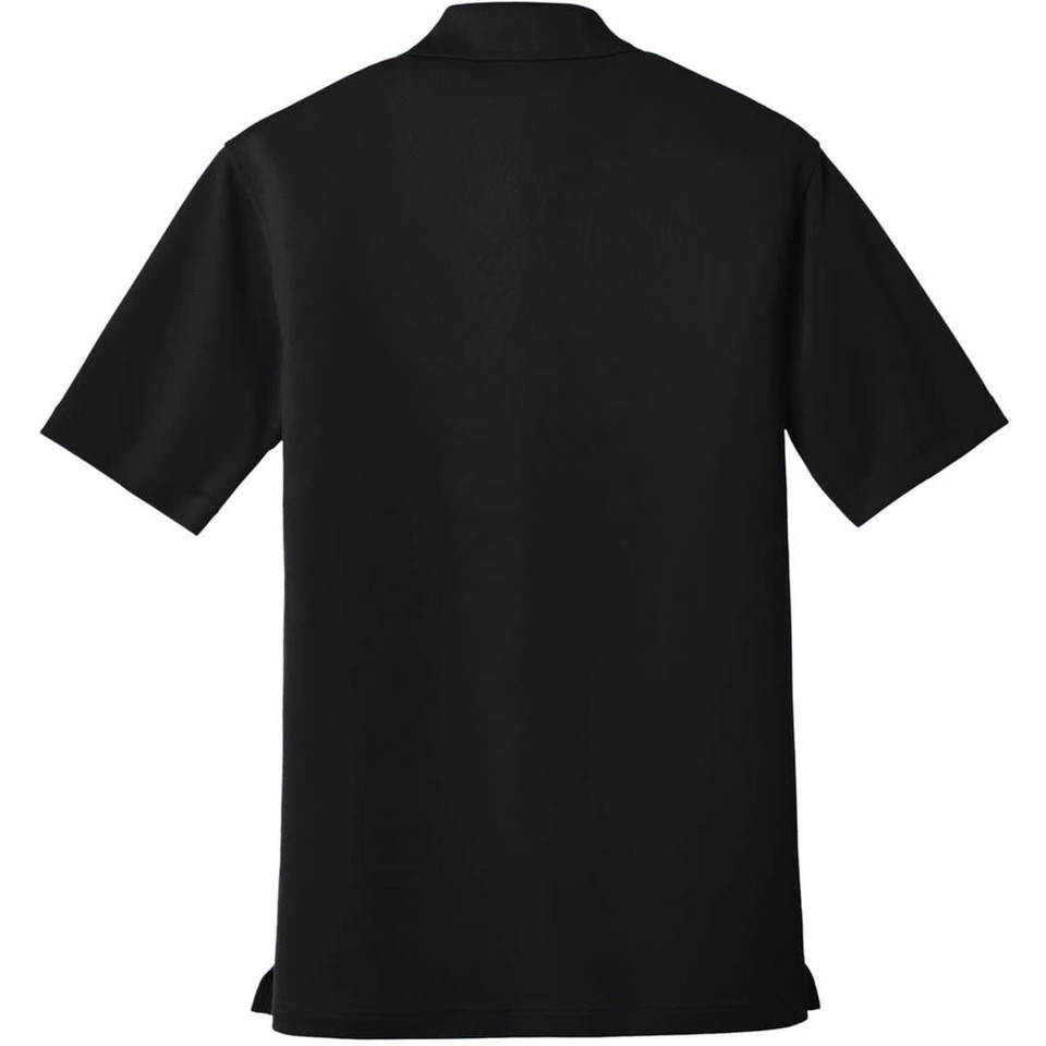 Port Authority Dry Zone UV Micro-Mesh Pocket Polo