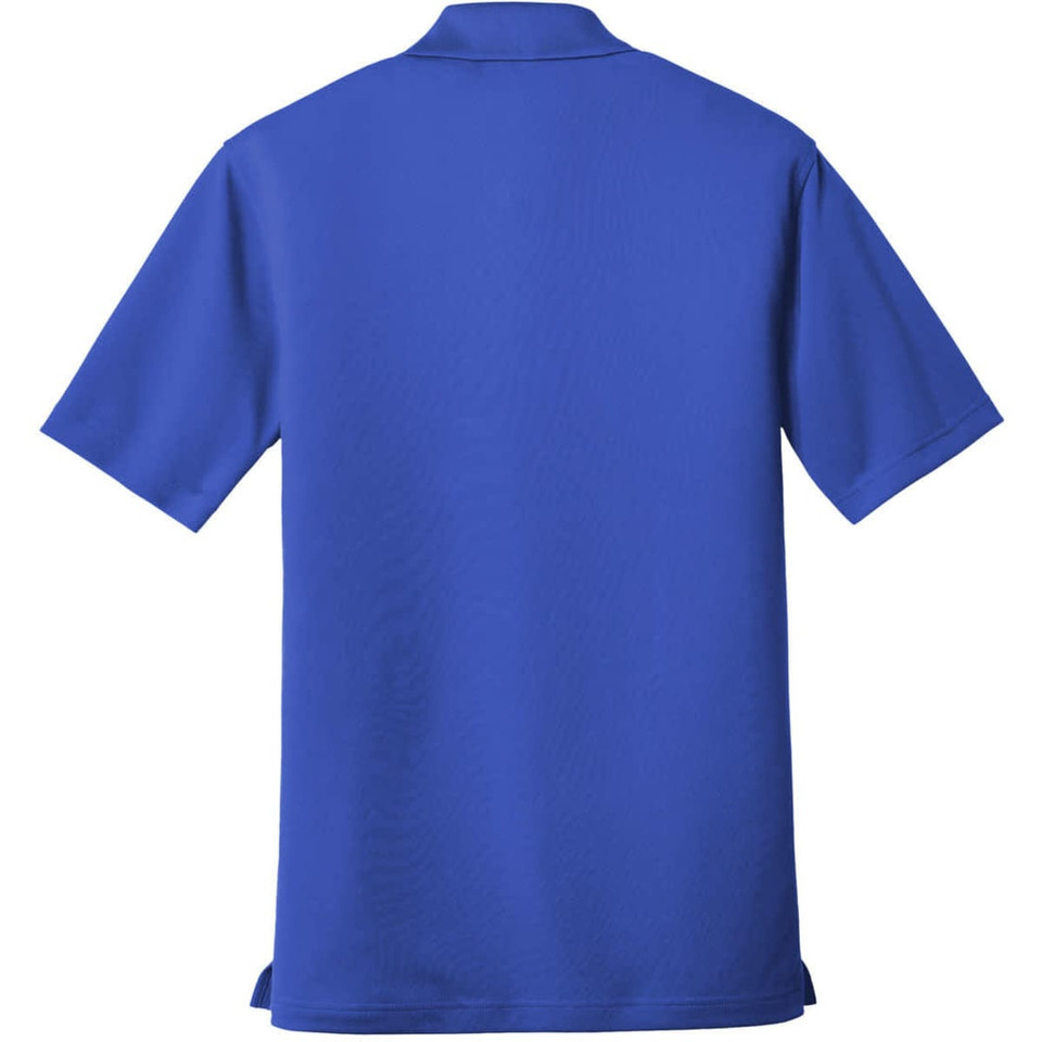 Port Authority Dry Zone UV Micro-Mesh Pocket Polo