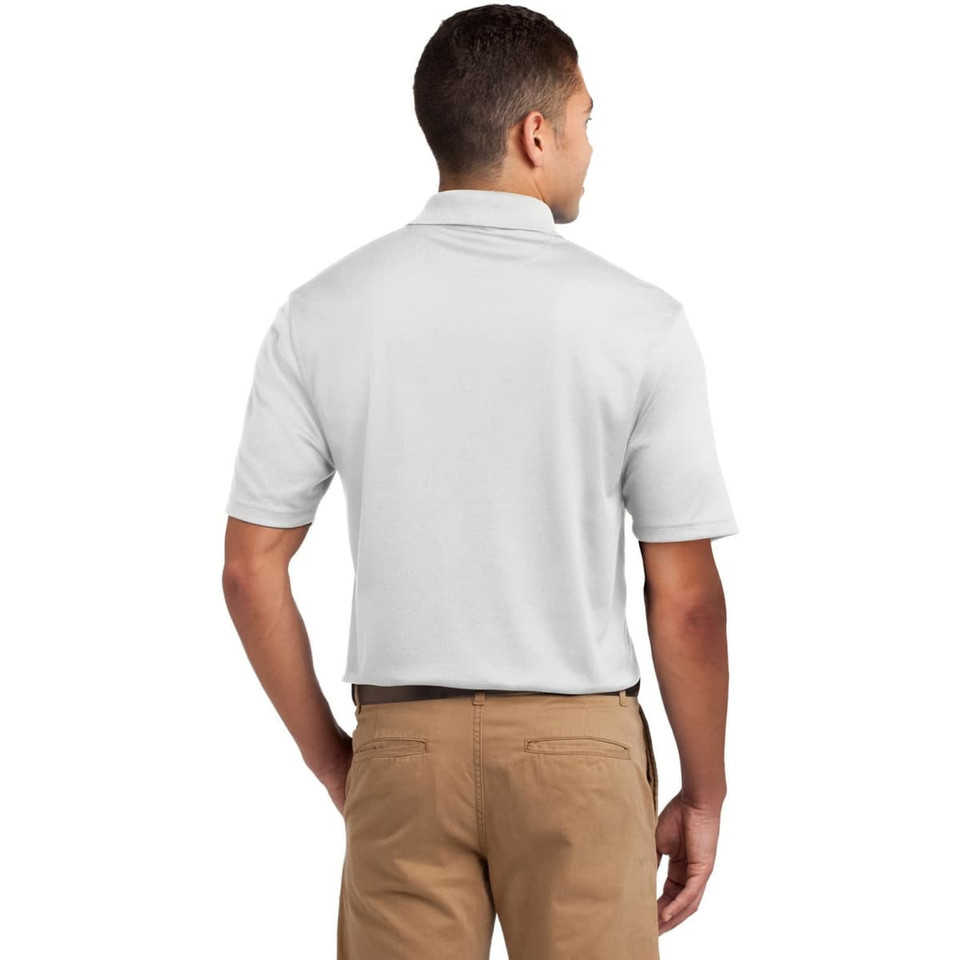Sport-Tek Dri-Mesh Polo