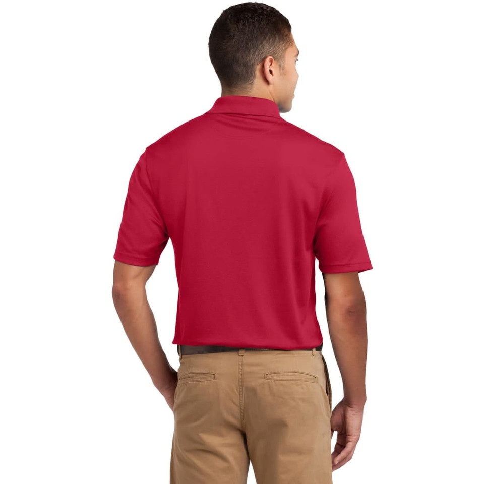 Sport-Tek Dri-Mesh Polo