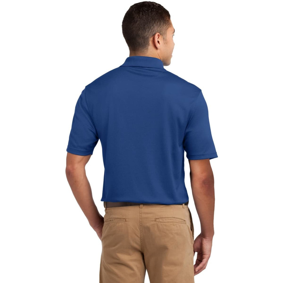 Sport-Tek Dri-Mesh Polo