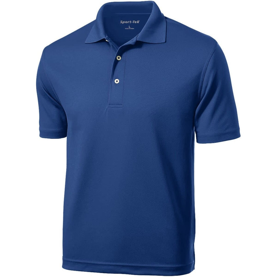 Sport-Tek Dri-Mesh Polo